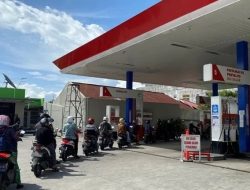 SPBU Sawahan Padang Tunjukkan Pelayanan Tertib dan Teratur, Apresiasi dari Media
