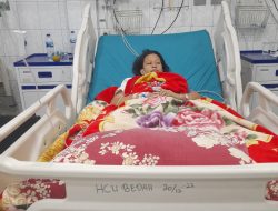 Annisa Raudah Jalani Perawatan di RSUP M. Djamil Padang, Keluarga Mohon Doa