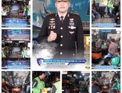 Kasubdit Kamsel Kompol Rosita Imelda: Ojol Mitra Strategis Polisi dalam Keselamatan dan Kamtibmas