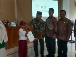 Bupati Welly Suhery Apresiasi Kabupaten Pasaman Salah Satu Daerah Tempat TPN ke XII