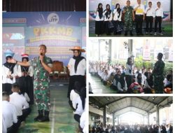 Dandim 0312/Padang Ajak Mahasiswa Institut Teknologi Padang Perkuat Wawasan Kebangsaan di Era Global