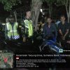 Kegiatan Patroli Malan Babinsa Koramil 11/TE Mendapat Sambutan Positif Dari Masyarakat Setempat