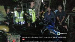 Kegiatan Patroli Malan Babinsa Koramil 11/TE Mendapat Sambutan Positif Dari Masyarakat Setempat