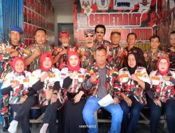 LMP Kota Padang Solid Dukung HM. Arsyad Cannu