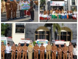 Bupati Pasaman Welly Suhery Memberikan Penegasan untuk Tiga Program Strategis Pasaman