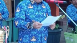 Kepala KUA Lintau Buo Hasril Efendi, S.Ag Bacakan Doa pada Peringatan Hari Sumpah Pemuda ke-97 Tahun 2025