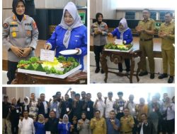 Kabid Humas Polda Sumbar Kombes Pol Susmelawati Hadiri HUT ke-11 Mediaonline Realitaterkini.com Dorong Profesionalisme Jurnalis