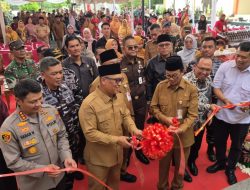Komandan Wing Udara 1 Hadiri Peresmian Sekolah Rakyat Terintegrasi 33 Tanjungpinang