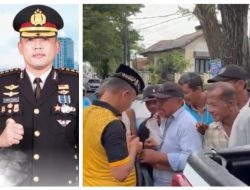 Tak Hanya Menilang, Polantas Sumbar Tebar Berkah Lewat Program Posjubah