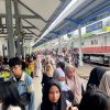 KAI Divre II Sumbar Layani Hampir 1,5 Juta Penumpang Triwulan III 2025, Tumbuh 11% Dibanding Tahun Lalu