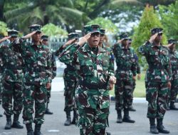124 Siswa Dikmata TNI AL Angkatan 45/1 Resmi Masuki Tahap Sargolan Kodikdukum
