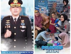 Kombes Reza Chairul Akbar Sidiq Hadirkan Sentuhan Humanis Melalui Program “Polantas Menyapa”
