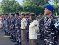 Lanudal Manado Peringati Hari Kesehatan TNI Angkatan Laut Tahun 2025