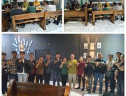 Dandim 0312/Padang Kolonel Inf Ferry Adianto Terima Silaturahmi Cipayung Plus Bertema “MBG”