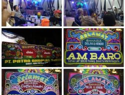 Jiwa Corsa LMP Padang Menyala di Malam Bahagia Keluarga Remon TJ