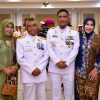 Dipimpin Kasal, Komandan Puspenerbal Hadiri Wisuda Purna Wira 78 Pati TNl AL 2025