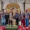 Hujan Rinai Tak Halangi LMP Macab Padang Hadiri Pesta Anak Remon TJ, Bukti Jiwa Corsa yang Solid