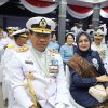 Dankodaeral V Hadiri Wisuda Purna Wira Perwira Tinggi TNI AL Tahun 2025