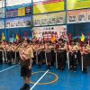 SD Plus Hang Tuah 1 Jakarta Adakan Perjusa