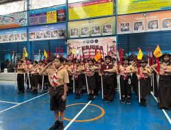 SD Plus Hang Tuah 1 Jakarta Adakan Perjusa