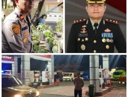 Kapolres Simon Yana Putra Dukung Langkah IPTU Doni Fatrizal Jaga Keamanan Silungkang Lewat Patroli Malam