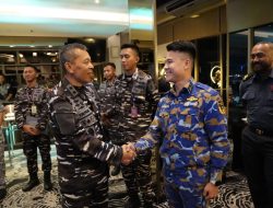 ASOPS KASAL RESMI BUKA WPNS JOIP 2025: PERWIRA MUDA GENERASI PENERUS DARI 22 NEGARA DI DUNIA PERKUAT SINERGI MARITIM DI KAWASAN INDO-PASIFIK”*