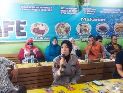 Kabid Humas Polda Sumbar: Jurnalis Pilar Demokrasi, Polri Siap Sempurnakan Sinergi dengan Media