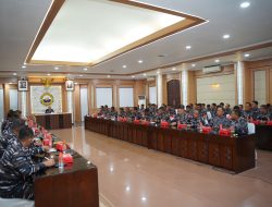 Pangkoarmada II Tekankan Profesionalisme Pengawak KRI Melalui Meritokrasi dan Pembinaan Berkelanjutan