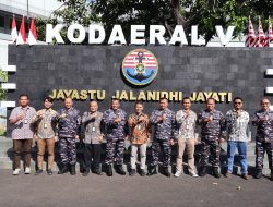 Dankodaeral V Terima Kunjungan General Manager PLN UIT JBM