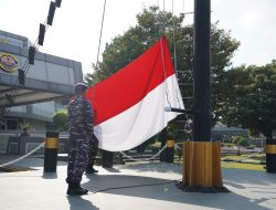 Aspers Dankodaeral V Pimpin Upacara Bendera 17-an