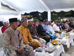 Lanudal Tanjungpinang Hadiri Parade Tari Kreasi Melayu Kota Tanjungpinang Tahun 2025