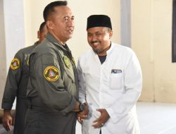 Tanamkan Nilai Kebangsaan, Dankodiklatal Beri Pembekalan 3.000 Santri Ponpes Nurul Cholil Bangkalan