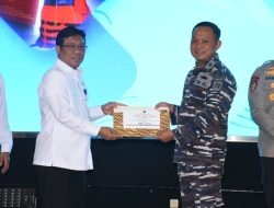Kodaeral V Hadiri Public Audience Monitoring dan Evaluasi Keselamatan Berlayar oleh Direktur Jenderal Perhubungan Laut