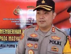 Langkah Tegas Kapolres Pariaman AKBP Andreanaldo Ademi dalam Misteri Kematian Fikri
