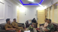 Babinsa Koramil 03/Pariangan Laksanakan Komsos Koordinasi Awal Penyediaan Lahan Bangunan KDMP di Nagari Simabur