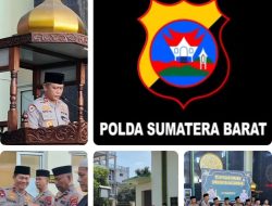 Irjen Gatot Tri Suryanta Lepas Jamaah Umrah: Bukti Cinta Polda Sumbar untuk Anggota!