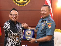 Asabri dan BWS Berkolaborasi Adakan Sosialisasi Dan Dukung Kesejahteraan Personel Kodaeral V