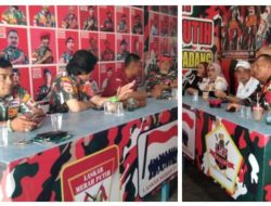 Sambut HUT ke-25 LMP, Kamacab Am Baro Dan Bendahara H. Joni PS Tekankan Loyalitas Tanpa Batas