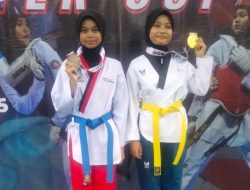 SMK Sekesal Hang Tuah Makassar Juara Taekwondo Open Tournament ke-20 Poltek Cup 2025