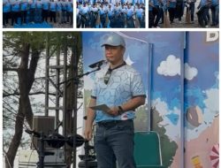 Polda Sumbar Pecahkan Rekor MURI, Irjen Pol Gatot Tri Suryanta Pimpin Aksi Bersih Pantai Terbesar di Indonesia