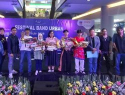 Band SMA Hang Tuah 1 Raih Juara Terbaik Kompetisi Lomba Band Dinas Kebudayaan Tingkat Kota Jakarta Selatan