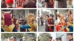 ST Burhanuddin Lantik Muhibuddin Jadi Kajati Sumbar: Sinergi Baru di Lembaga Adhyaksa