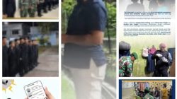 Rutan Padang Gelar Razia Serentak Nasional, Tegaskan Komitmen Menuju Pemasyarakatan Bersih dan Aman