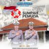 Kombes Pol Reza CAS dan AKBP Yudho Huntoro Kobarkan Semangat Persatuan di Hari Sumpah Pemuda ke-97