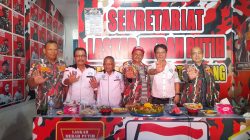 Laskar Merah Putih Padang Tegaskan Komitmen Dukung Asta Cita Presiden Prabowo