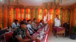 Plh Danramil 08/Batipuh Hadiri Pembubaran dan Pembentukan Pengurus PGRI Batipuh Periode 2025–2030