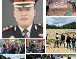 Polres Pasaman Barat Laksanakan kegiatan Sosialisasi dan Penegakan Hukum Terhadap Aktivitas PETI*