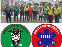 Dosis Community Umumkan Struktur Organisasi Baru: Perkuat Solidaritas dan Semangat Satu Aspal
