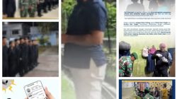 Tindak Lanjut Arahan Menteri, Rutan Padang Gelar Razia Gabungan Berskala Nasional