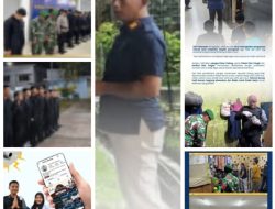 Tindak Lanjut Arahan Menteri, Rutan Padang Gelar Razia Gabungan Berskala Nasional